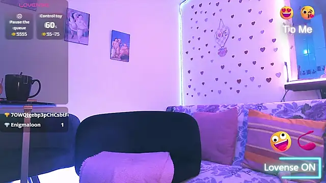 Maria fernandaxxx  online show from April 2026 07:58:02 PM