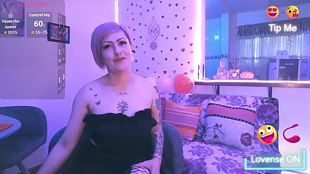 Maria fernandaxxx  online show from March 2026 09:00:01 PM