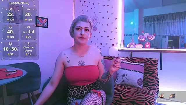 Maria fernandaxxx  online show from February 2026 12:08:01 AM