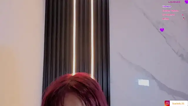 Snapshot of Scarlet_Red_ chatting on November 2025 12:06:01 PM Scarlet Red online show from November 2025 12:06:01 PM