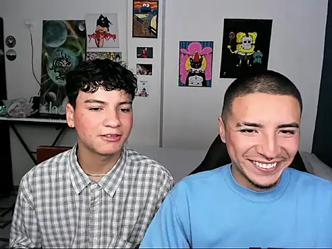 sweet boys xx online show from September 2025 12:05:02 PM