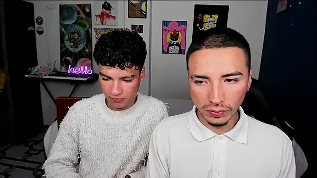 sweet boys xx online show from October 2025 04:25:02 AM