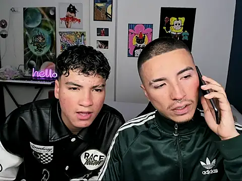 sweet boys xx online show from September 2025 01:06:01 PM