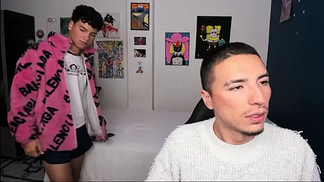 sweet boys xx online show from September 2025 07:36:01 AM