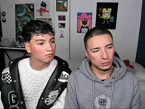 sweet boys xx online show from September 2025 11:54:02 AM