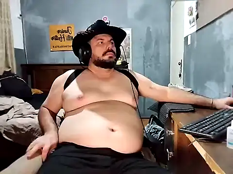 bumbumtatuado online show from April 2026 10:57:02 PM