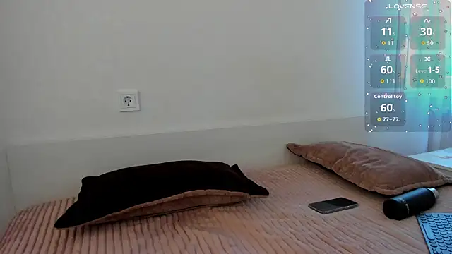 IVerySexy online show from December 2025 10:50:02 AM