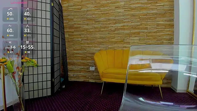 AishaRouhi online show from October 2025 04:46:01 AM