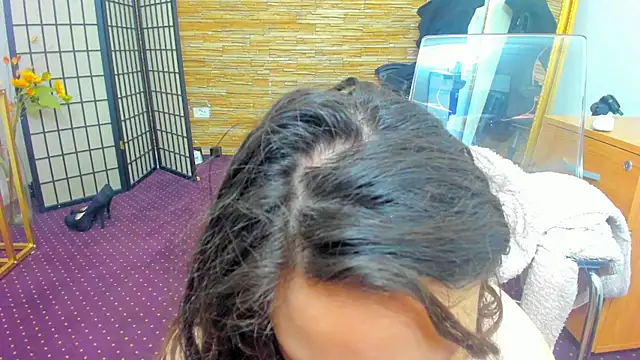 AishaRouhi online show from February 2026 05:16:02 AM