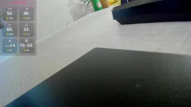 AishaRouhi online show from October 2025 04:00:02 AM