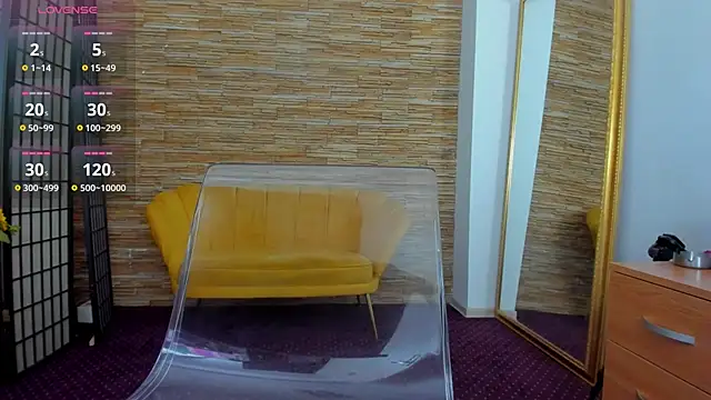 AishaRouhi online show from September 2025 05:08:02 AM