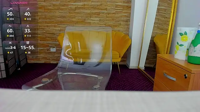 AishaRouhi online show from October 2025 04:13:02 AM