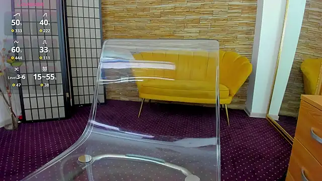 AishaRouhi online show from November 2025 05:11:02 AM