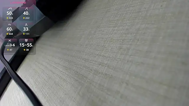 AishaRouhi online show from October 2025 05:15:02 AM