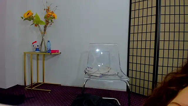 AishaRouhi online show from April 2026 03:57:01 AM