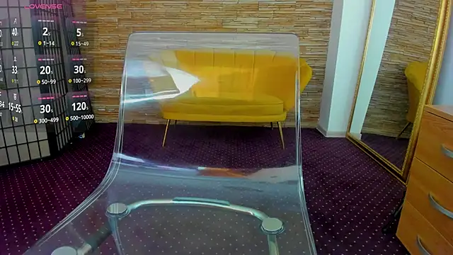 AishaRouhi online show from October 2025 04:12:02 AM