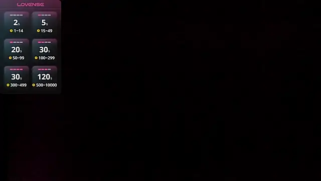 AishaRouhi online show from September 2025 04:30:02 AM