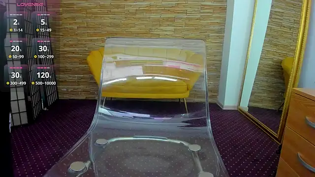 AishaRouhi online show from October 2025 05:42:01 AM