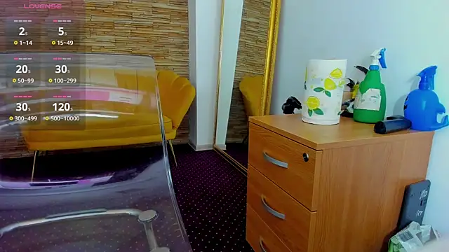 AishaRouhi online show from October 2025 04:02:02 AM