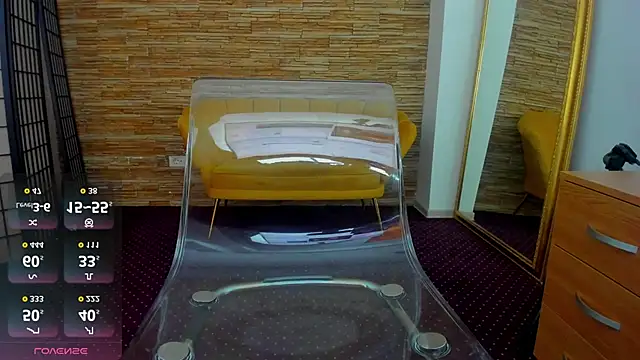 AishaRouhi online show from October 2025 03:52:01 AM