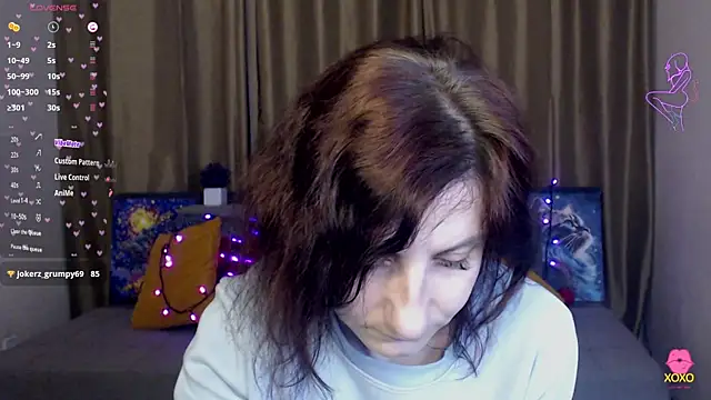 Muse kitty jenia online show from March 2025 01:55:02 AM