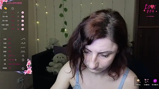 Muse kitty jenia online show from March 2025 04:56:01 AM