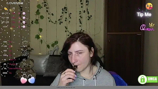 Snapshot of Muse_kitty_jenia chatting on April 2026 06:10:01 PM Muse kitty jenia online show from April 2026 06:10:01 PM