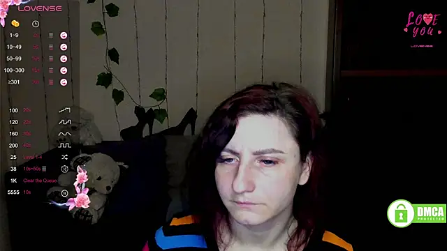Muse kitty jenia online show from March 2025 04:54:02 AM