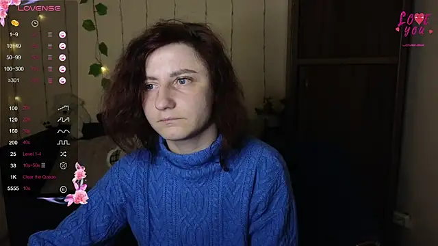 Muse kitty jenia online show from March 2025 01:56:01 AM