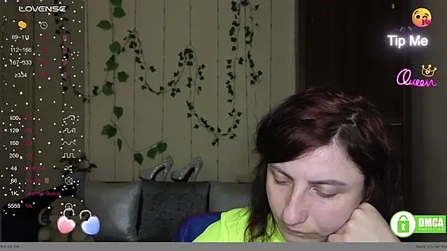 Snapshot of Muse_kitty_jenia chatting on April 2026 05:30:01 PM Muse kitty jenia online show from April 2026 05:30:01 PM