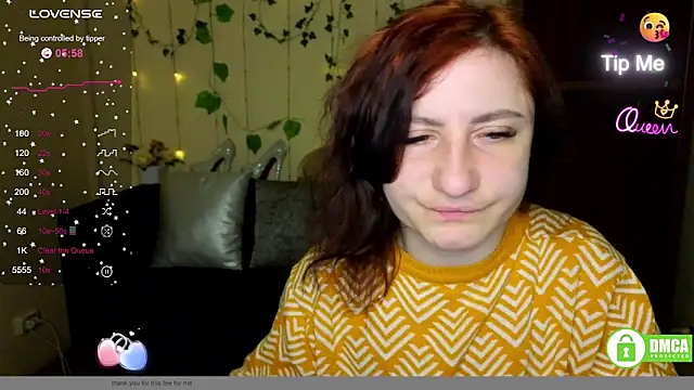 Muse kitty jenia online show from February 2026 06:31:02 PM