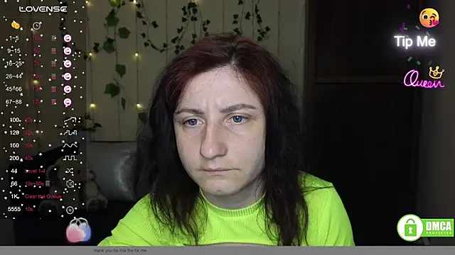 Snapshot of Muse_kitty_jenia chatting on April 2026 05:31:01 PM Muse kitty jenia online show from April 2026 05:31:01 PM