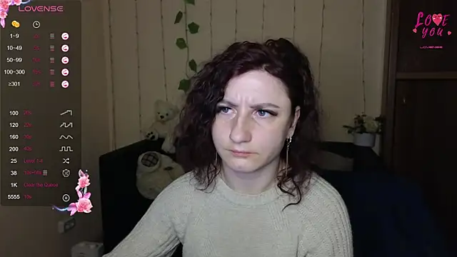Muse kitty jenia online show from March 2025 01:54:01 AM
