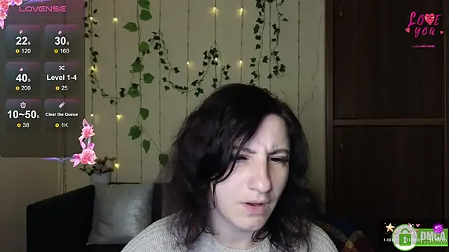 Muse kitty jenia online show from October 2025 05:29:02 AM
