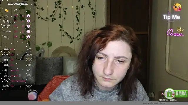 Muse kitty jenia online show from March 2026 06:33:02 PM