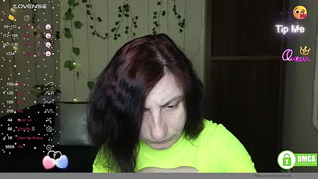 Muse kitty jenia online show from March 2026 06:20:01 PM