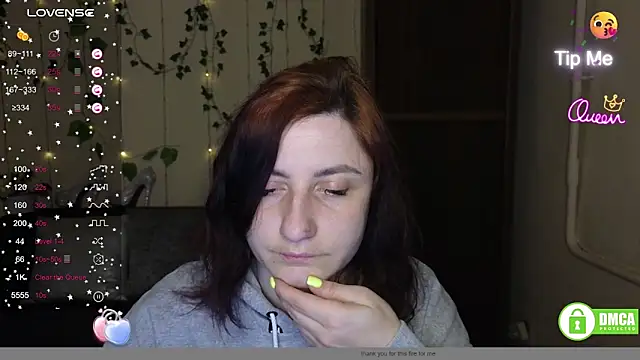 Muse kitty jenia online show from March 2026 06:26:01 PM