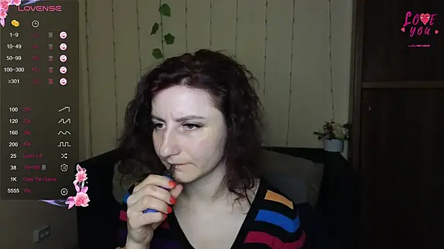 Muse kitty jenia online show from March 2025 04:56:01 AM