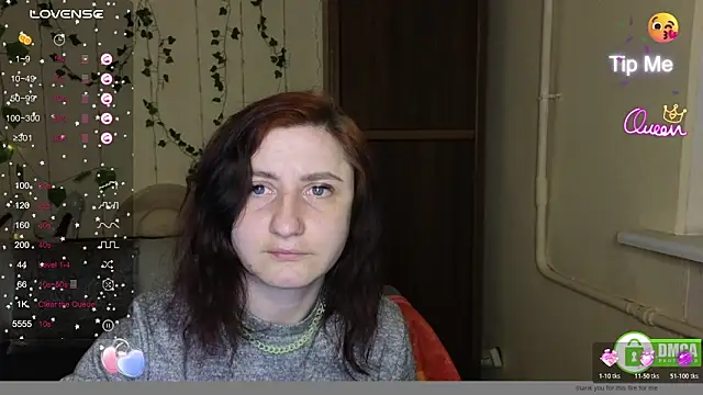 Muse kitty jenia online show from March 2026 06:24:01 PM