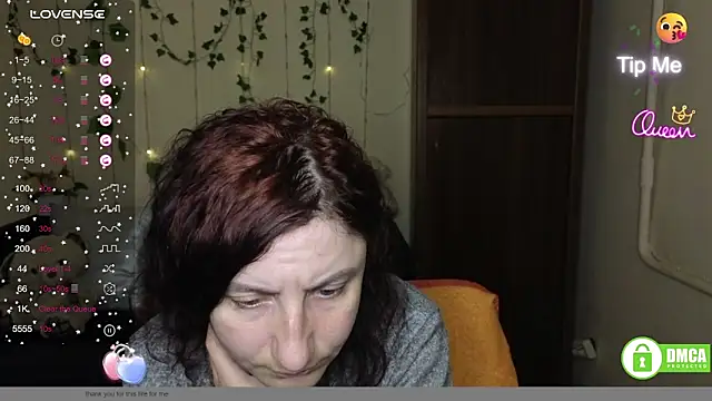 Muse kitty jenia online show from April 2026 07:58:02 PM