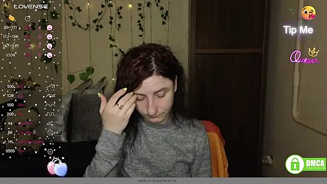 Muse kitty jenia online show from April 2026 05:28:02 PM