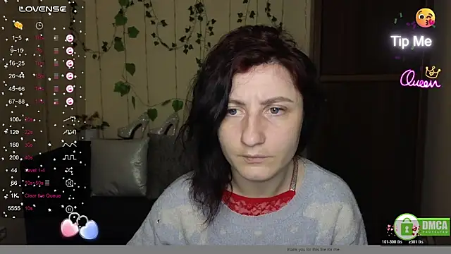 Muse kitty jenia online show from March 2026 06:30:02 PM