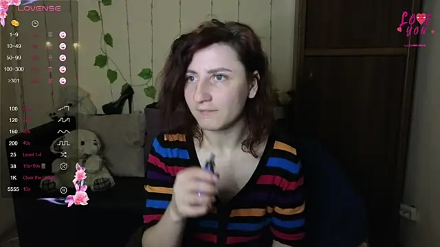 Muse kitty jenia online show from March 2025 05:00:02 AM