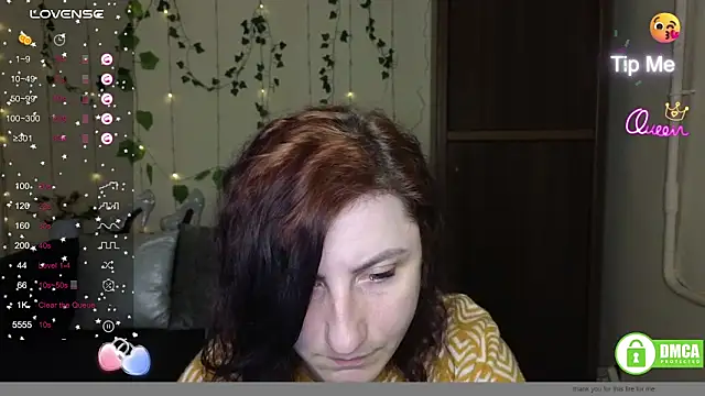 Muse kitty jenia online show from March 2026 06:23:02 PM