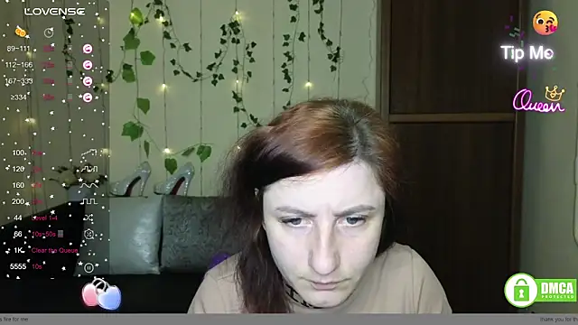 Muse kitty jenia online show from March 2026 06:35:01 PM