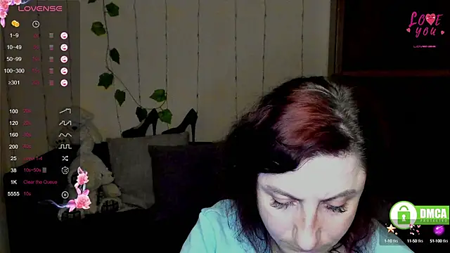 Muse kitty jenia online show from March 2025 09:41:02 PM