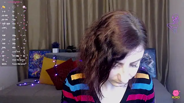 Muse kitty jenia online show from March 2025 06:24:02 PM