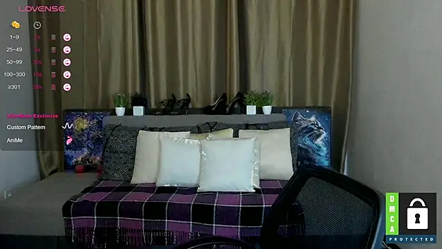 Muse kitty jenia online show from September 2025 05:23:02 AM