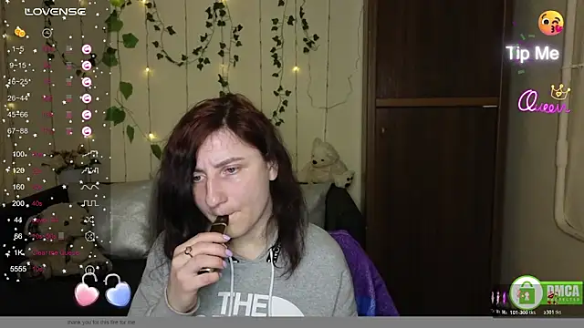 Snapshot of Muse_kitty_jenia chatting on April 2026 07:58:01 PM Muse kitty jenia online show from April 2026 07:58:01 PM