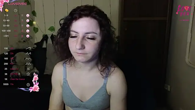 Muse kitty jenia online show from March 2025 09:32:02 PM